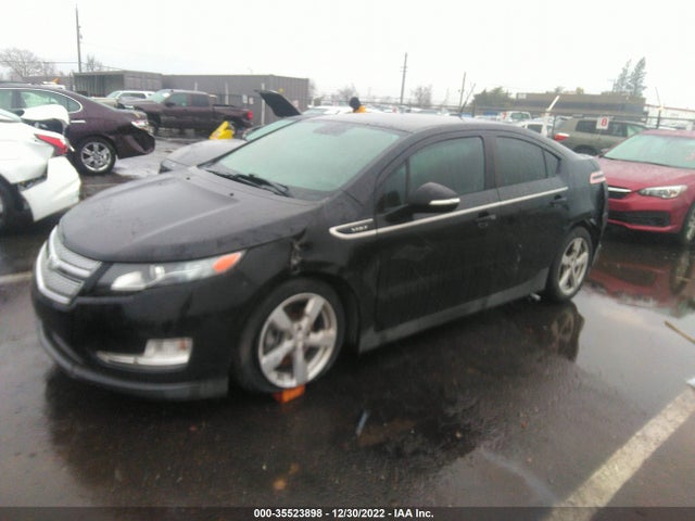 Chevrolet Volt 2014 1G1RE6E44EU149611 Image 2