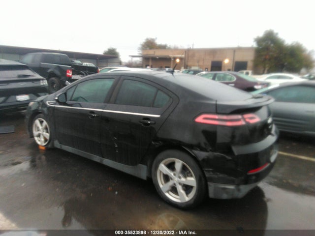 Chevrolet Volt 2014 1G1RE6E44EU149611 Image 4