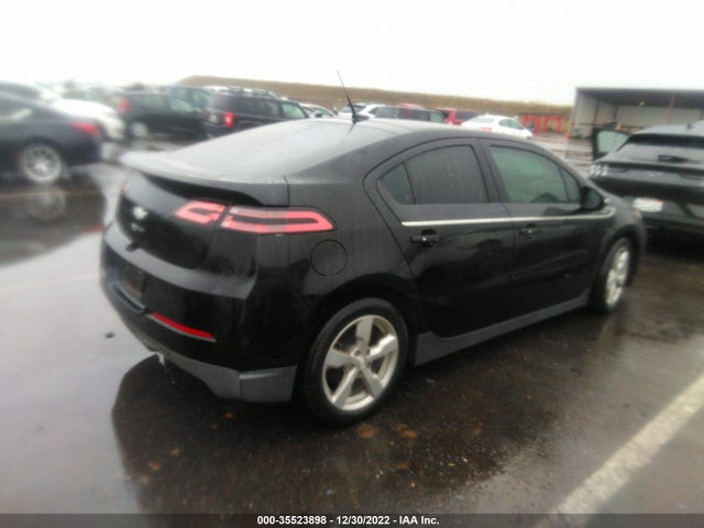 Chevrolet Volt 2014 1G1RE6E44EU149611 Image 5