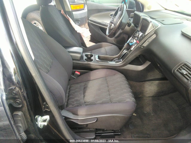 Chevrolet Volt 2014 1G1RE6E44EU149611 Image 6