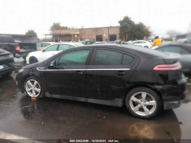 Chevrolet Volt 2014 1G1RE6E44EU149611 Image 7