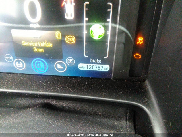 Chevrolet Volt 2014 1G1RE6E44EU149611 Image 8