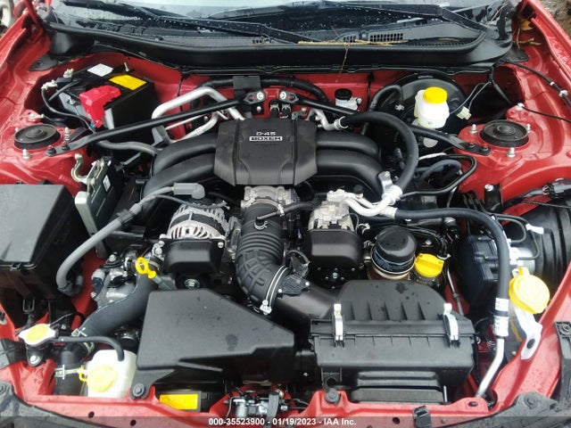 2023 Toyota GR 86, VIN: JF1ZNBB19P9752236