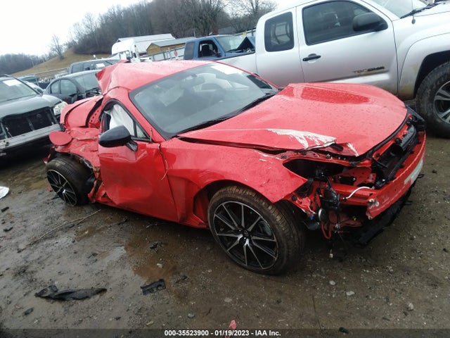 2023 Toyota GR 86, VIN: JF1ZNBB19P9752236