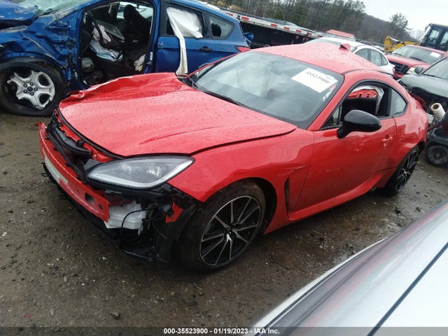 2023 Toyota GR 86, VIN: JF1ZNBB19P9752236