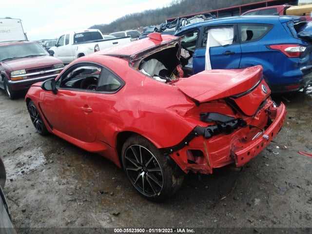 2023 Toyota GR 86, VIN: JF1ZNBB19P9752236