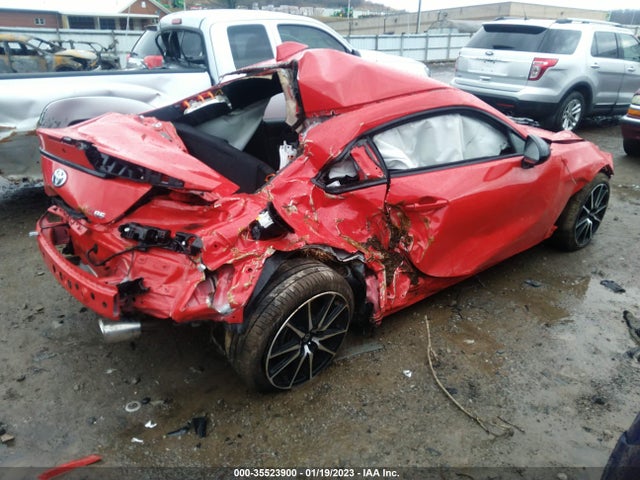 2023 Toyota GR 86, VIN: JF1ZNBB19P9752236