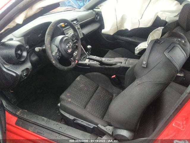 2023 Toyota GR 86, VIN: JF1ZNBB19P9752236