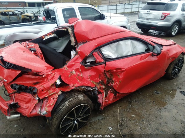 2023 Toyota GR 86, VIN: JF1ZNBB19P9752236