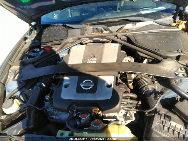 2016 Nissan Z, VIN: JN1AZ4EH2GM936627