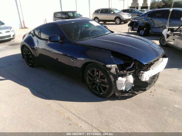 2016 Nissan Z, VIN: JN1AZ4EH2GM936627