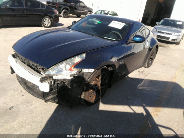 2016 Nissan Z, VIN: JN1AZ4EH2GM936627