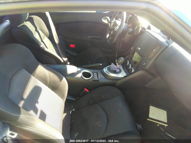 2016 Nissan Z, VIN: JN1AZ4EH2GM936627