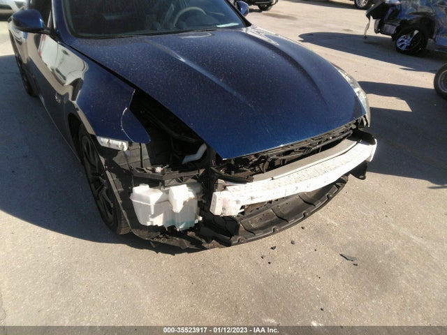 2016 Nissan Z, VIN: JN1AZ4EH2GM936627