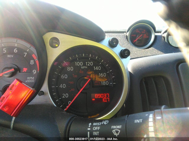 2016 Nissan Z, VIN: JN1AZ4EH2GM936627