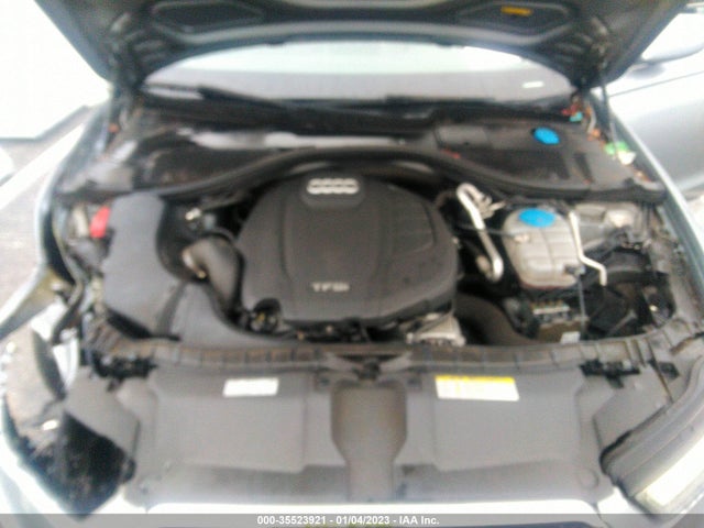 WAUD8AFC4HN127394 Audi A6 Premium Plus