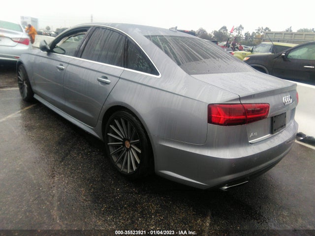 WAUD8AFC4HN127394 Audi A6 Premium Plus