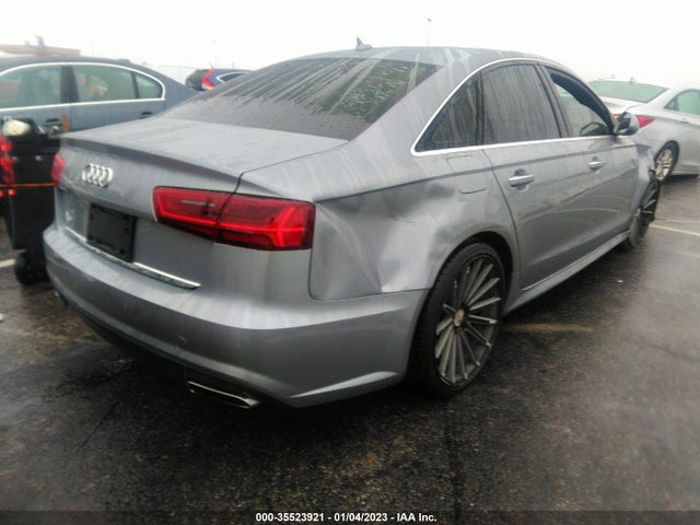 WAUD8AFC4HN127394 Audi A6 Premium Plus