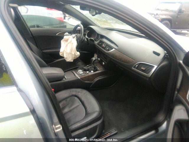 WAUD8AFC4HN127394 Audi A6 Premium Plus