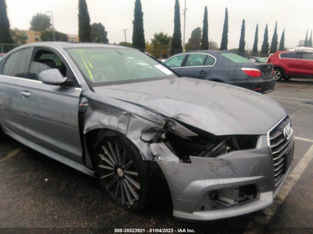 WAUD8AFC4HN127394 Audi A6 Premium Plus