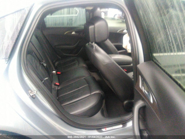 WAUD8AFC4HN127394 Audi A6 Premium Plus