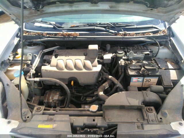 2010 NISSAN SENTRA 2.0 S VIN: 3N1AB6AP8AL655527