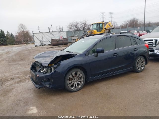 JF1GPAL64EH328956 Subaru Impreza Wagon 2.0i Sport Premium