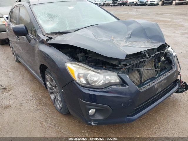 JF1GPAL64EH328956 Subaru Impreza Wagon 2.0i Sport Premium