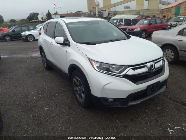 2019 Honda CR-V, VIN: 7FARW1H55KE032270