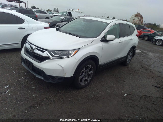 2019 Honda CR-V, VIN: 7FARW1H55KE032270