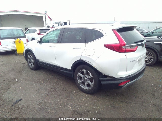 2019 Honda CR-V, VIN: 7FARW1H55KE032270
