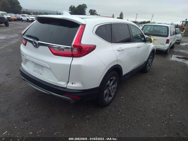 2019 Honda CR-V, VIN: 7FARW1H55KE032270