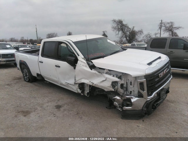 2020 GMC Sierra 2500HD, VIN: 1GT19LE77LF189782