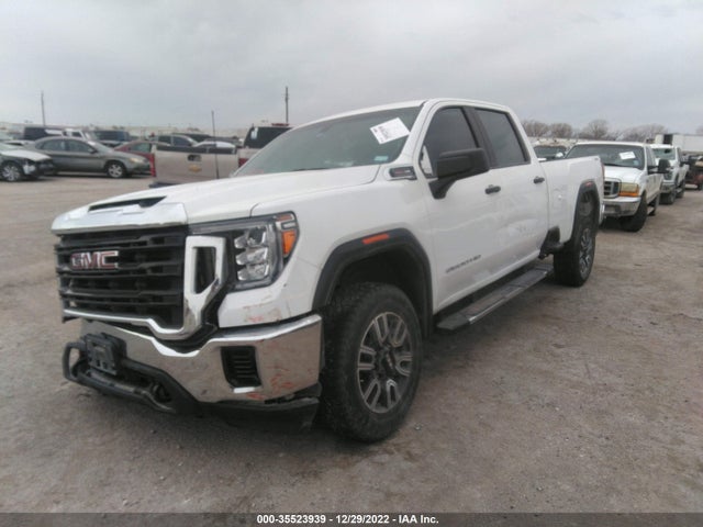 2020 GMC Sierra 2500HD, VIN: 1GT19LE77LF189782