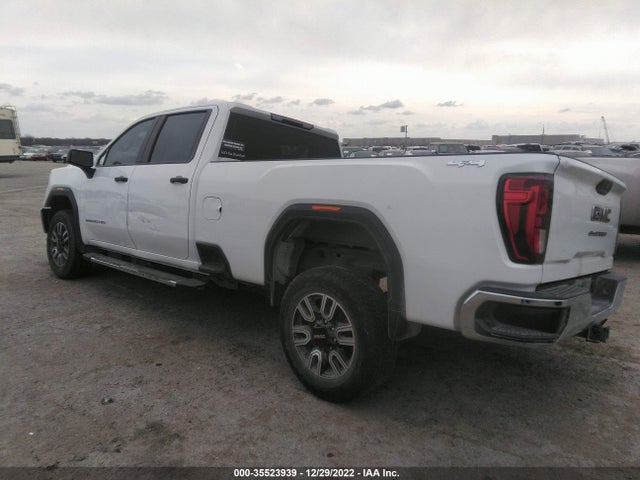 2020 GMC Sierra 2500HD, VIN: 1GT19LE77LF189782