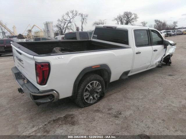 2020 GMC Sierra 2500HD, VIN: 1GT19LE77LF189782
