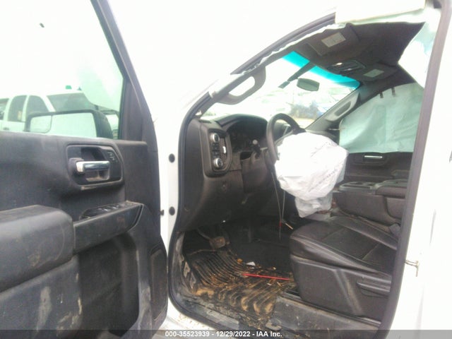 2020 GMC Sierra 2500HD, VIN: 1GT19LE77LF189782