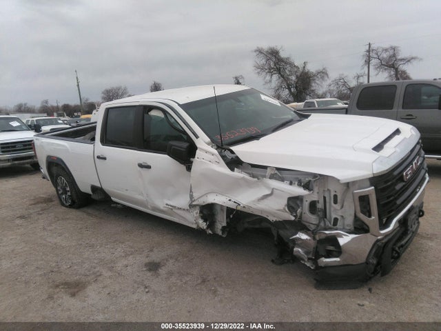 2020 GMC Sierra 2500HD, VIN: 1GT19LE77LF189782