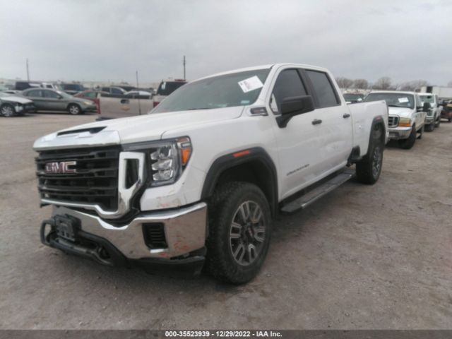 1GT19LE77LF189782 GMC SIERRA 2500HD