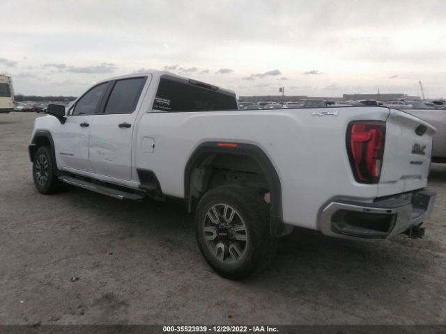 1GT19LE77LF189782 GMC SIERRA 2500HD