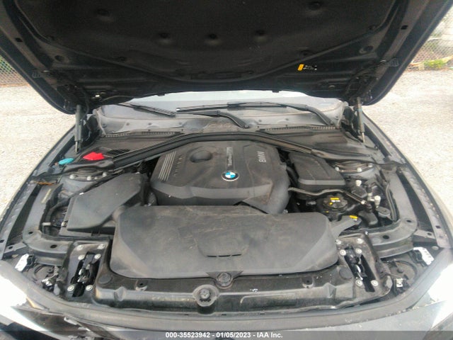 2017 BMW 3 Series, VIN: WBA8B9G53HNU09303