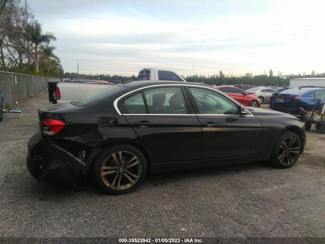 2017 BMW 3 Series, VIN: WBA8B9G53HNU09303