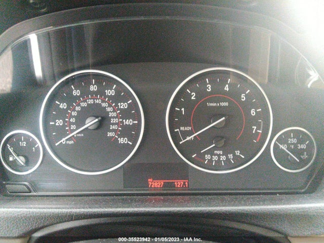 2017 BMW 3 Series, VIN: WBA8B9G53HNU09303