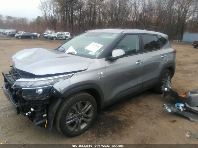 KNDEPCAA1M7180452 KIA Seltos Lx