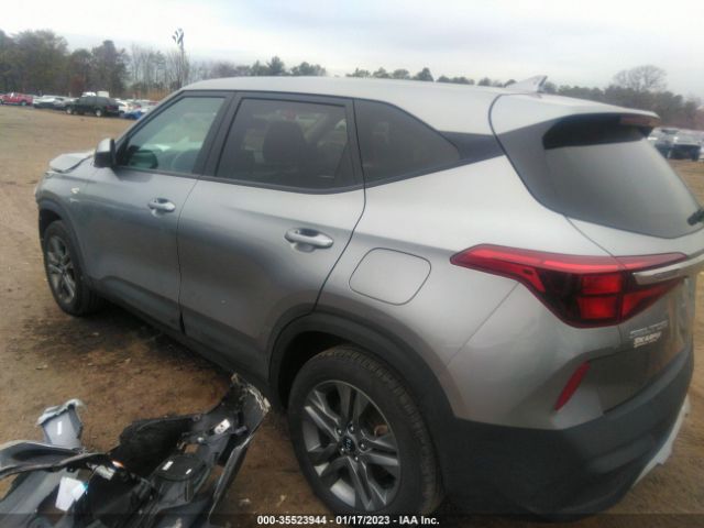 KNDEPCAA1M7180452 KIA Seltos Lx