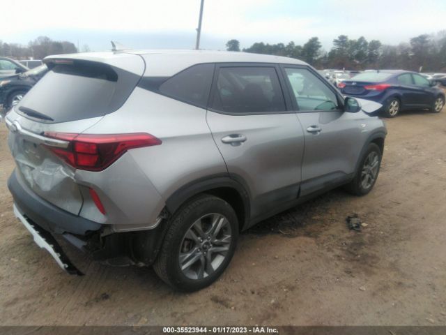 KNDEPCAA1M7180452 KIA Seltos Lx