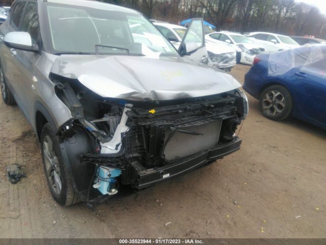 KNDEPCAA1M7180452 KIA Seltos Lx