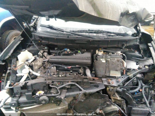 5N1AT2MK4EC810333 Nissan ROGUE S