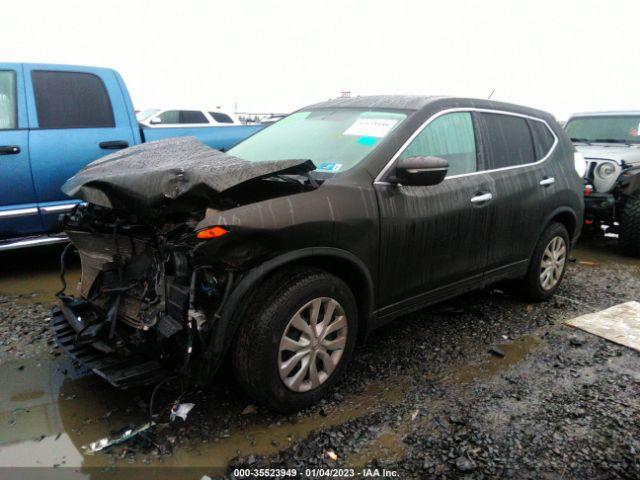 5N1AT2MK4EC810333 Nissan ROGUE S
