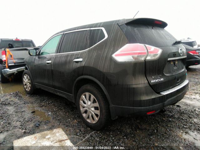 5N1AT2MK4EC810333 Nissan ROGUE S